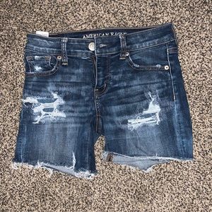 American Eagle jeans shorts